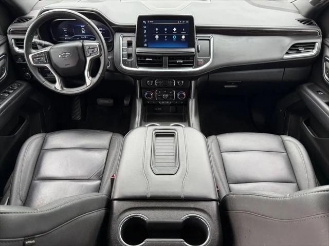 2024 Chevrolet Tahoe 4WD Z71