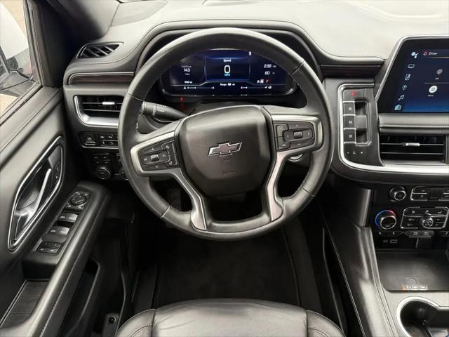 2024 Chevrolet Tahoe 4WD Z71