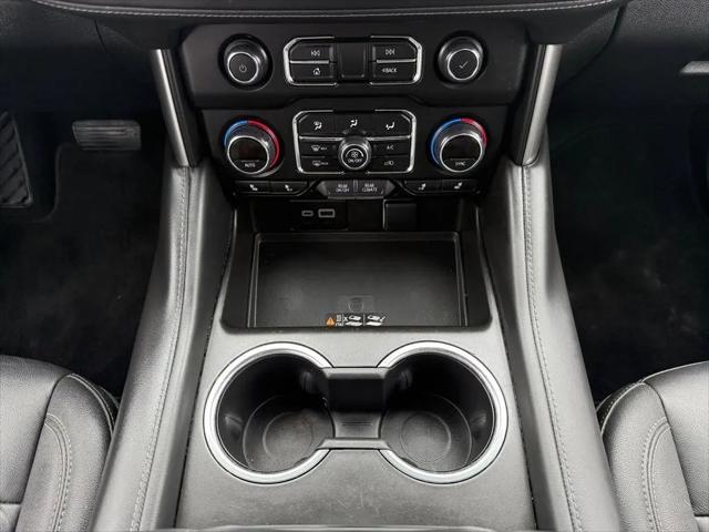 2024 Chevrolet Tahoe 4WD Z71