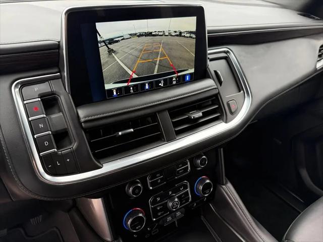 2024 Chevrolet Tahoe 4WD Z71