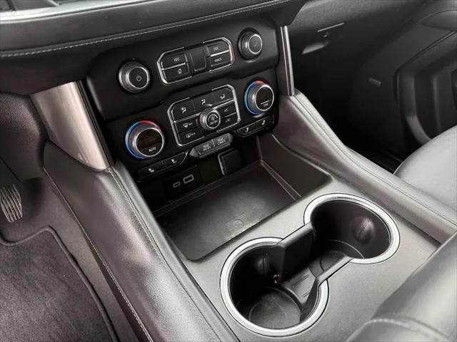 2024 Chevrolet Tahoe 4WD Z71