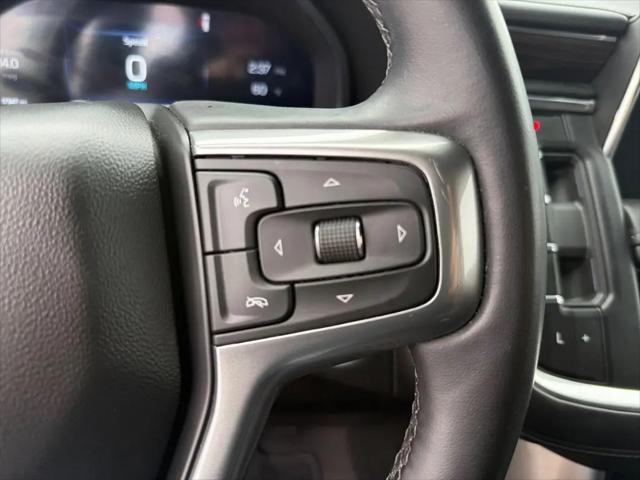 2024 Chevrolet Tahoe 4WD Z71