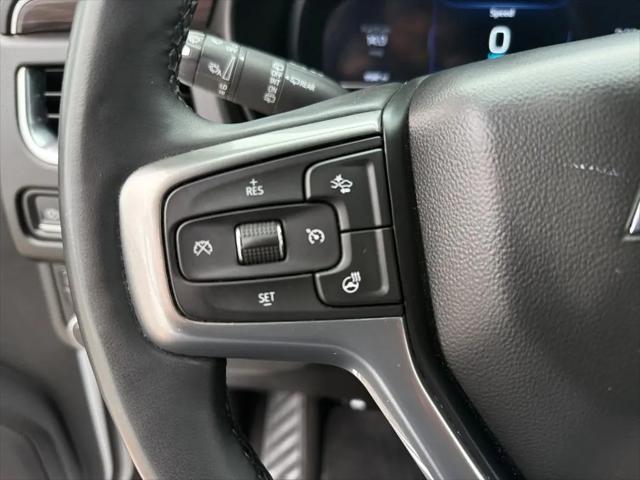 2024 Chevrolet Tahoe 4WD Z71