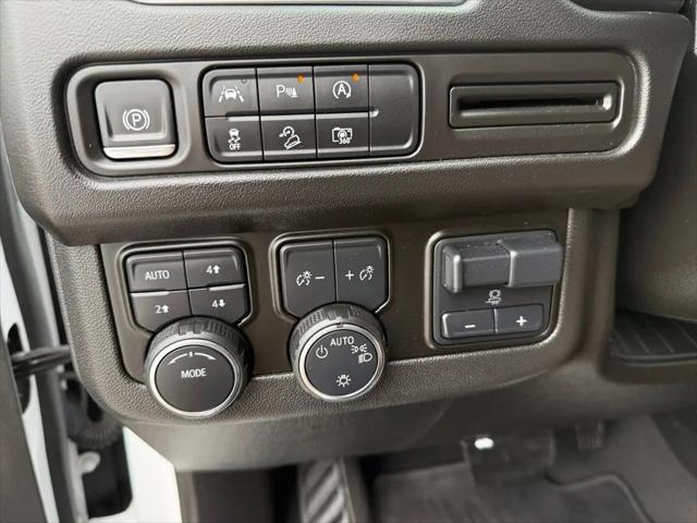 2024 Chevrolet Tahoe 4WD Z71