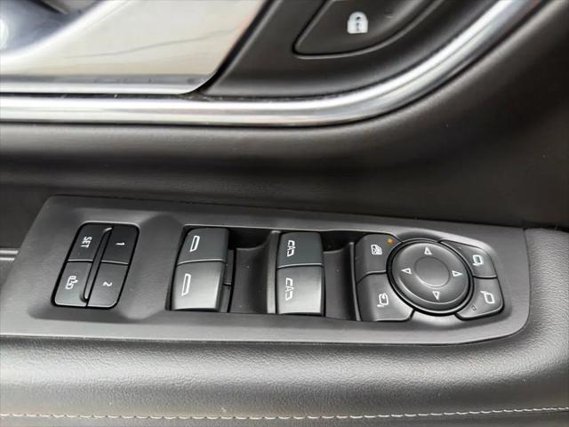 2024 Chevrolet Tahoe 4WD Z71