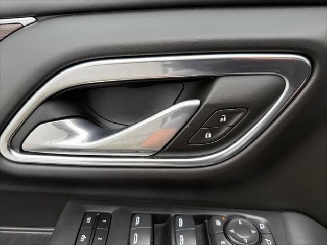 2024 Chevrolet Tahoe 4WD Z71