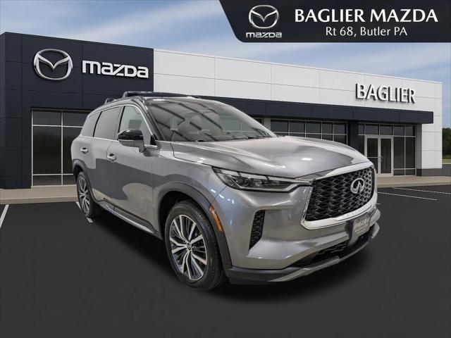 2023 INFINITI QX60 AUTOGRAPH AWD for sale in Butler, PA