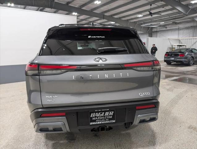 2023 INFINITI QX60 AUTOGRAPH AWD