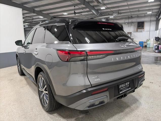 2023 INFINITI QX60 AUTOGRAPH AWD