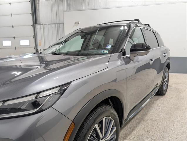 2023 INFINITI QX60 AUTOGRAPH AWD