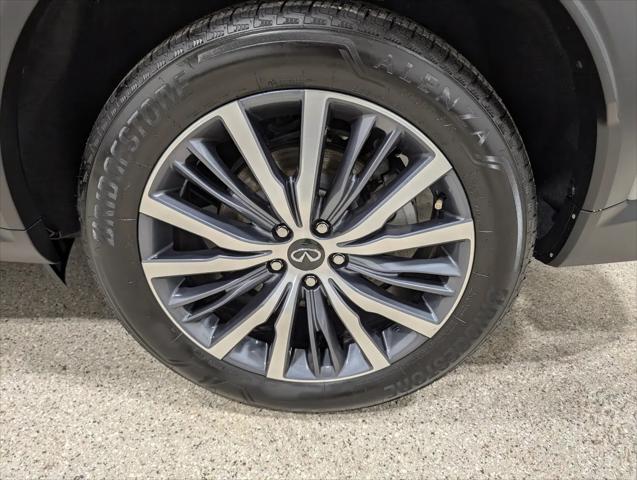 2023 INFINITI QX60 AUTOGRAPH AWD