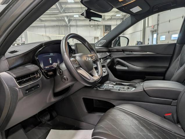 2023 INFINITI QX60 AUTOGRAPH AWD