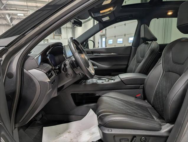 2023 INFINITI QX60 AUTOGRAPH AWD