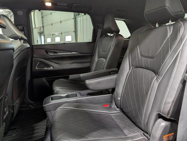2023 INFINITI QX60 AUTOGRAPH AWD