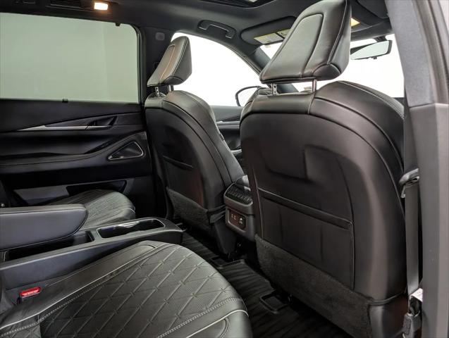 2023 INFINITI QX60 AUTOGRAPH AWD