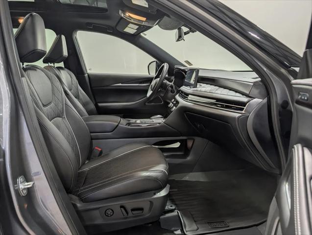 2023 INFINITI QX60 AUTOGRAPH AWD