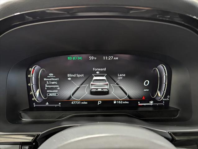 2023 INFINITI QX60 AUTOGRAPH AWD
