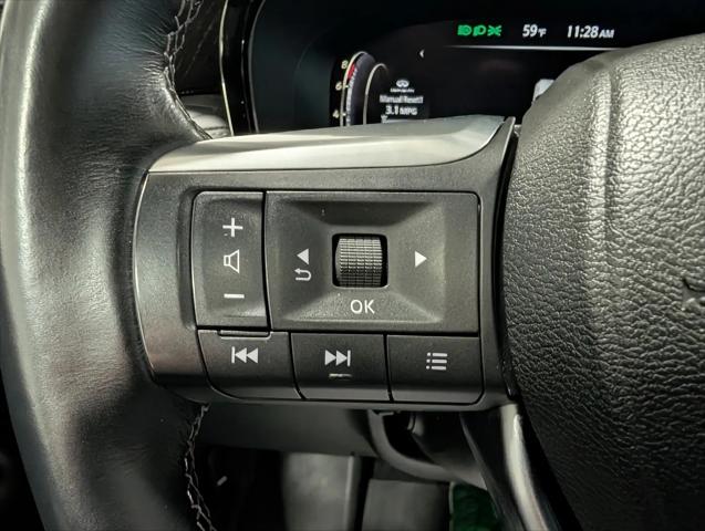 2023 INFINITI QX60 AUTOGRAPH AWD