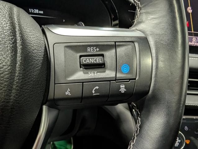 2023 INFINITI QX60 AUTOGRAPH AWD