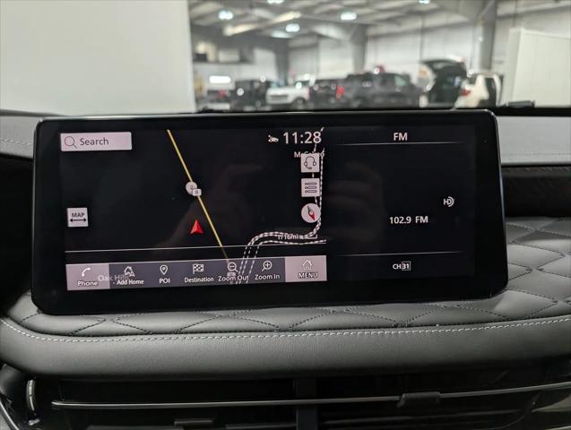2023 INFINITI QX60 AUTOGRAPH AWD