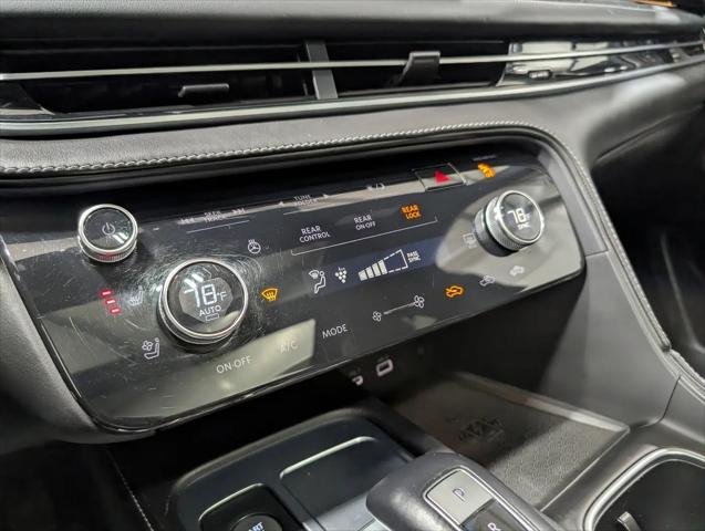 2023 INFINITI QX60 AUTOGRAPH AWD