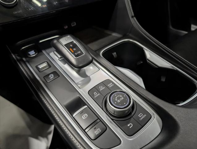 2023 INFINITI QX60 AUTOGRAPH AWD