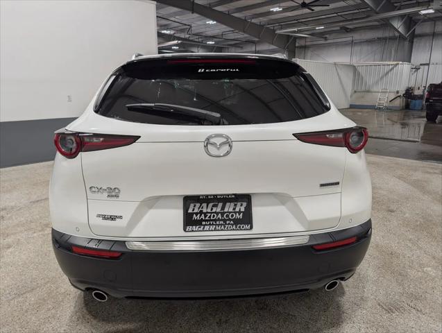 2026 Mazda CX-30 2.5 S Premium