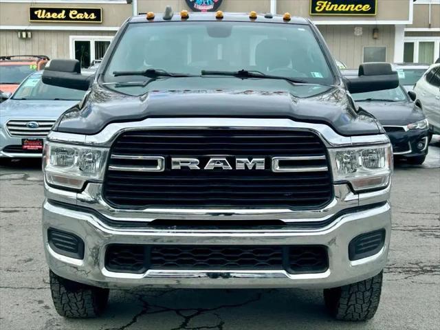 2021 Jeep Ram 2500 Big Horn Crew Cab 4x4 6'4" Box