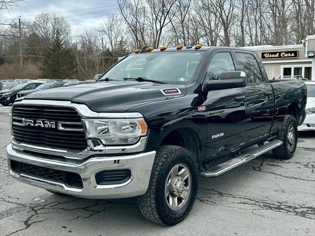 2021 Jeep Ram 2500 Big Horn Crew Cab 4x4 6'4" Box