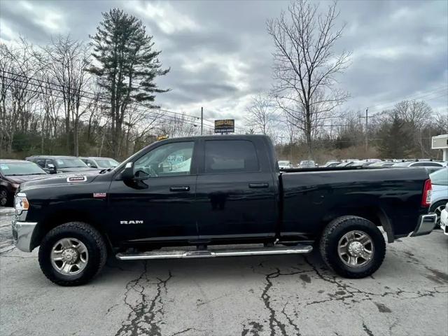 2021 Jeep Ram 2500 Big Horn Crew Cab 4x4 6'4" Box