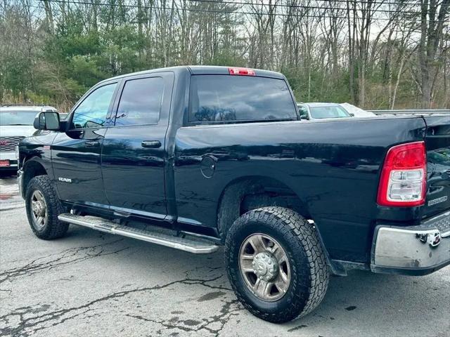 2021 Jeep Ram 2500 Big Horn Crew Cab 4x4 6'4" Box