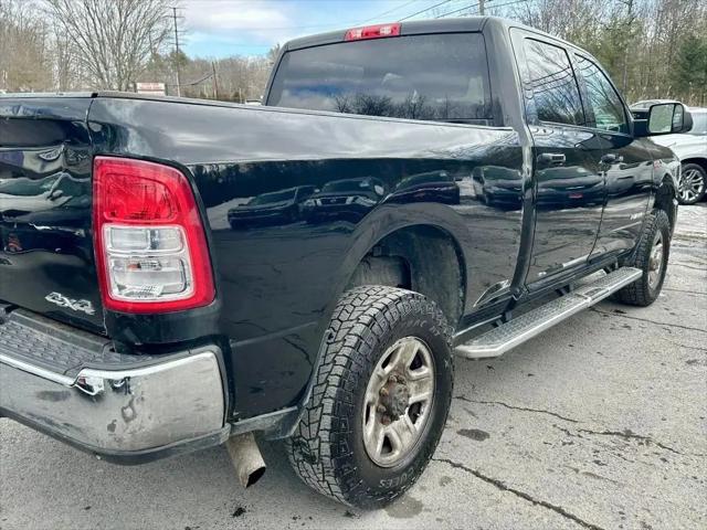 2021 Jeep Ram 2500 Big Horn Crew Cab 4x4 6'4" Box