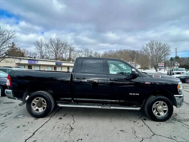 2021 Jeep Ram 2500 Big Horn Crew Cab 4x4 6'4" Box