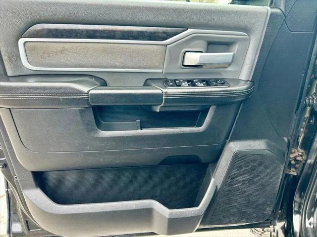 2021 Jeep Ram 2500 Big Horn Crew Cab 4x4 6'4" Box