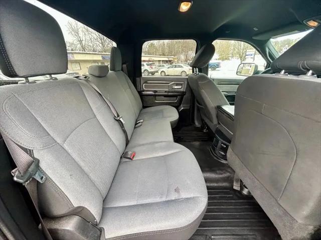 2021 Jeep Ram 2500 Big Horn Crew Cab 4x4 6'4" Box