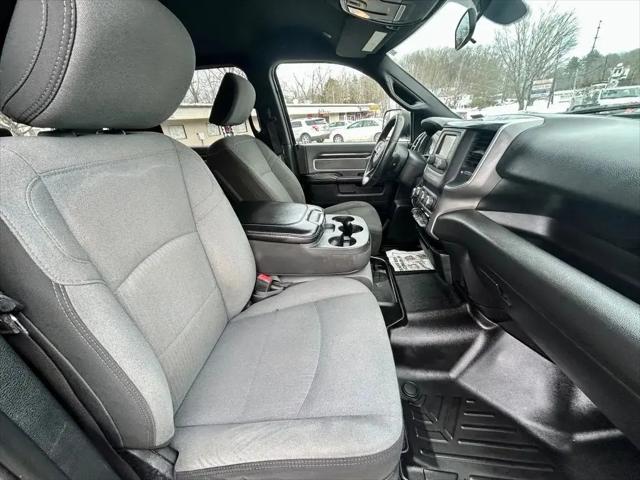 2021 Jeep Ram 2500 Big Horn Crew Cab 4x4 6'4" Box