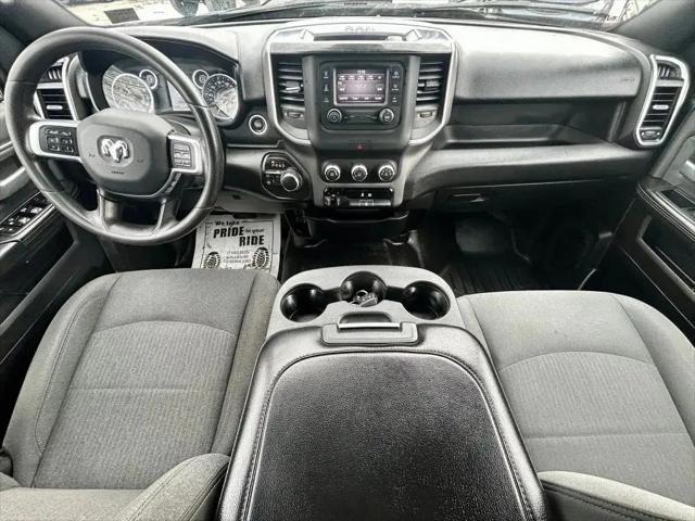 2021 Jeep Ram 2500 Big Horn Crew Cab 4x4 6'4" Box