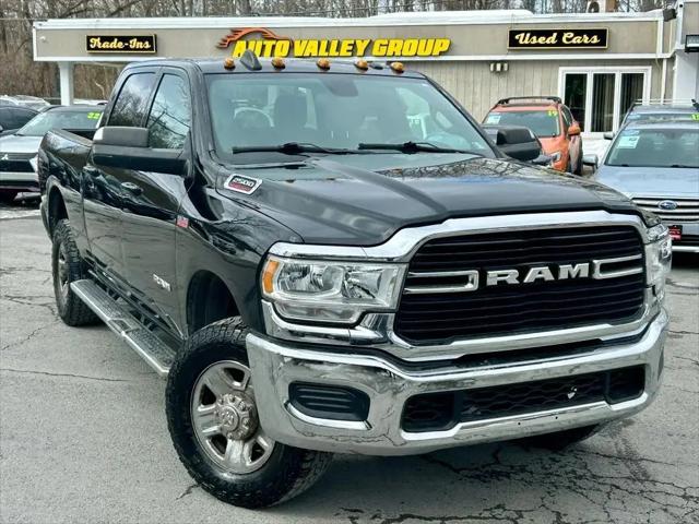 2021 Jeep Ram 2500 Big Horn Crew Cab 4x4 6'4" Box for sale in East Stroudsburg, PA