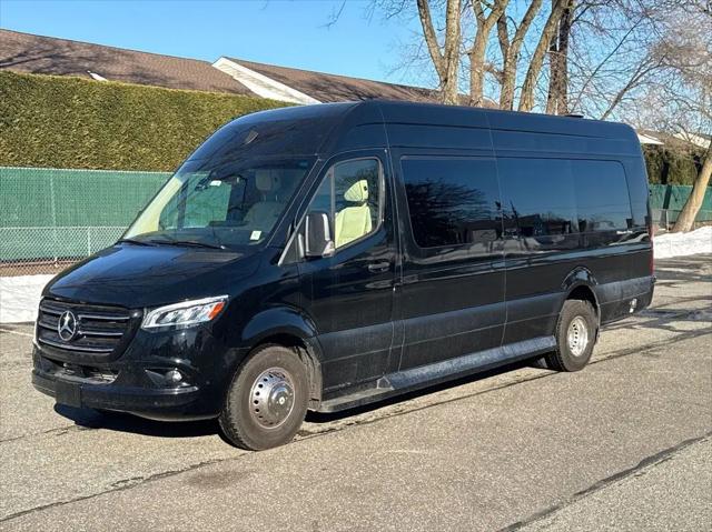 2023 Mercedes-Benz Sprinter 3500XD High Roof 4-Cyl Diesel HO for sale in Baldwin, NY