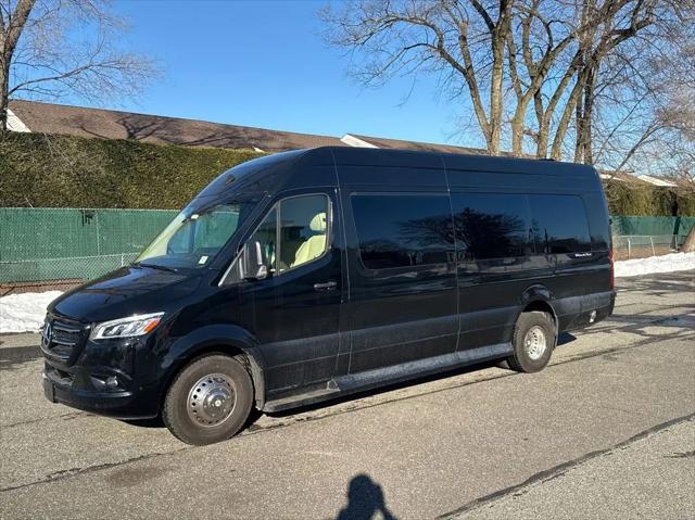 2023 Mercedes-Benz Sprinter 3500XD High Roof 4-Cyl Diesel HO