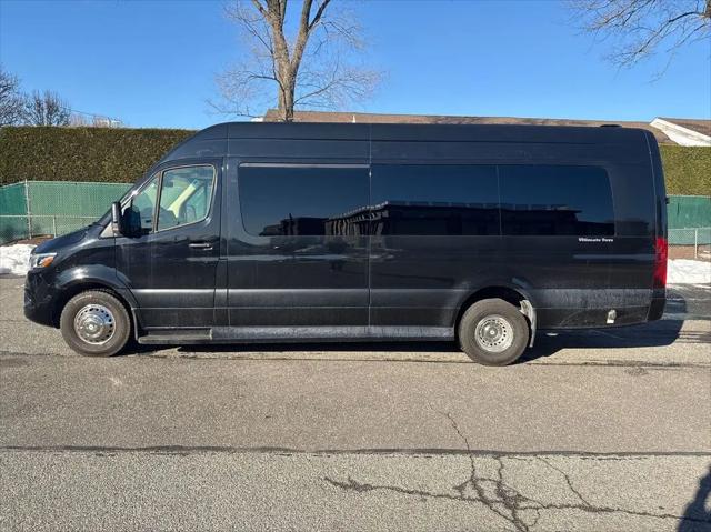 2023 Mercedes-Benz Sprinter 3500XD High Roof 4-Cyl Diesel HO