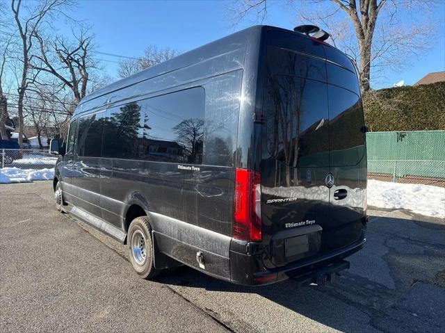 2023 Mercedes-Benz Sprinter 3500XD High Roof 4-Cyl Diesel HO