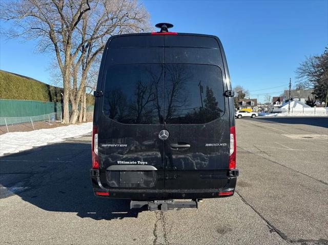 2023 Mercedes-Benz Sprinter 3500XD High Roof 4-Cyl Diesel HO