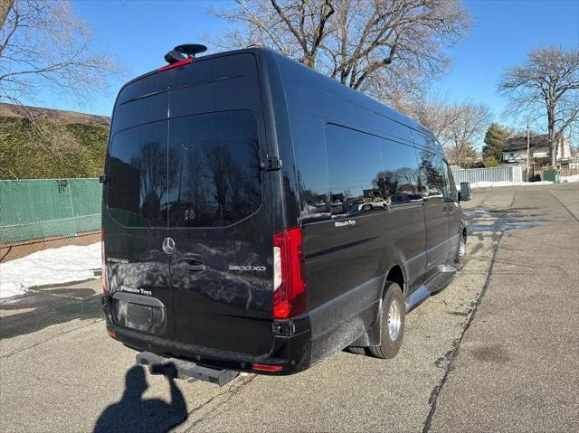 2023 Mercedes-Benz Sprinter 3500XD High Roof 4-Cyl Diesel HO