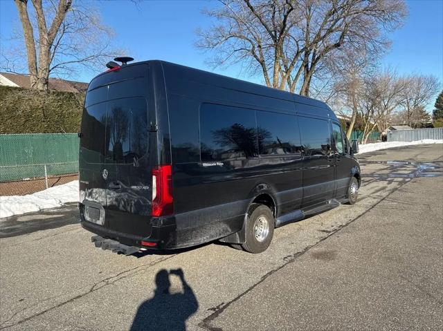 2023 Mercedes-Benz Sprinter 3500XD High Roof 4-Cyl Diesel HO