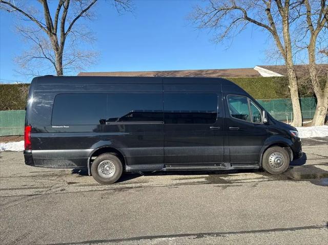 2023 Mercedes-Benz Sprinter 3500XD High Roof 4-Cyl Diesel HO