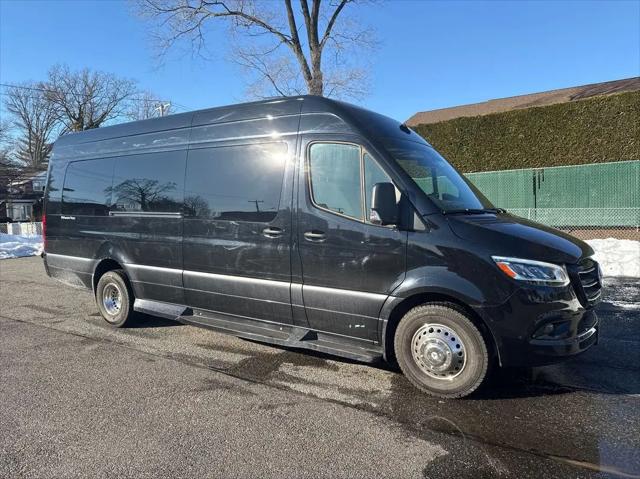 2023 Mercedes-Benz Sprinter 3500XD High Roof 4-Cyl Diesel HO
