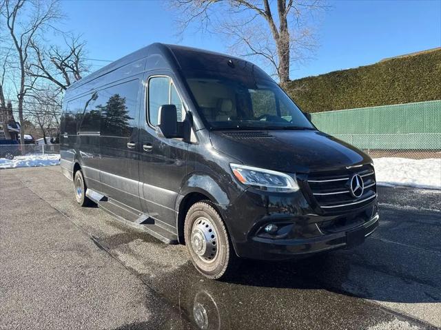 2023 Mercedes-Benz Sprinter 3500XD High Roof 4-Cyl Diesel HO