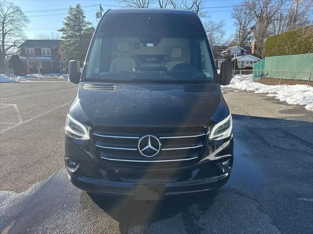 2023 Mercedes-Benz Sprinter 3500XD High Roof 4-Cyl Diesel HO