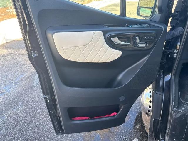 2023 Mercedes-Benz Sprinter 3500XD High Roof 4-Cyl Diesel HO
